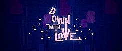 Down With Love