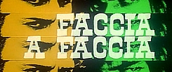 Faccia a Faccia