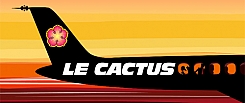 Le Cactus