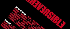 Irréversible