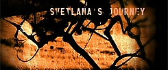 Svetlana's Journey