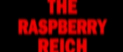 The Raspberry Reich