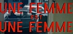 Une Femme Est Une Femme 