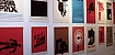 Saul Bass posters and storyboards in London Saul Bass posters and storyboards in London