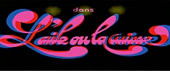 L' Aile ou la Cuisse L' Aile ou la Cuisse