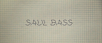 A History Of The Title Sequence