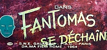 Fantomas Strikes Back Fantomas Strikes Back