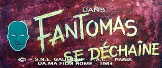 Fantomas Strikes Back