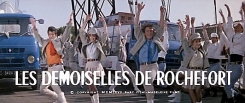 Les Demoiselles de Rochefort Les Demoiselles de Rochefort