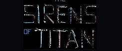 Sirens of Titan