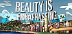 Beauty is Embarrassing