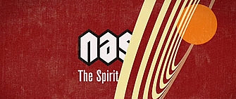 N.A.S.A. The Spirit of Apollo