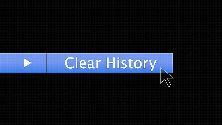 Clear History Clear History
