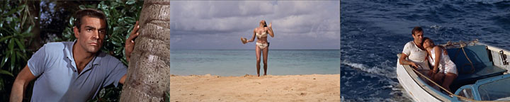 Dr. No - Ursula Andress