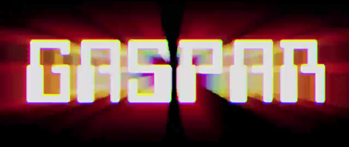 Enter the Void, title sequence (still)