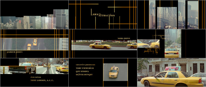 Laws Of Attraction (stills)