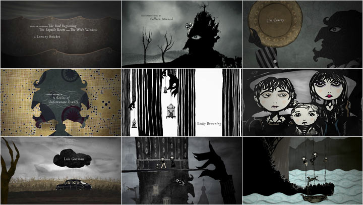 Lemony Snicket's (stills)