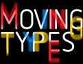 Moving Types logo Moving Types logo