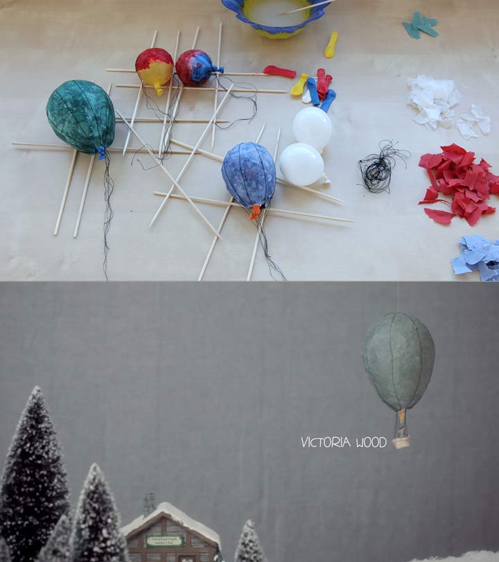 The Borrowers title sequence making of The Borrowers title sequence making of