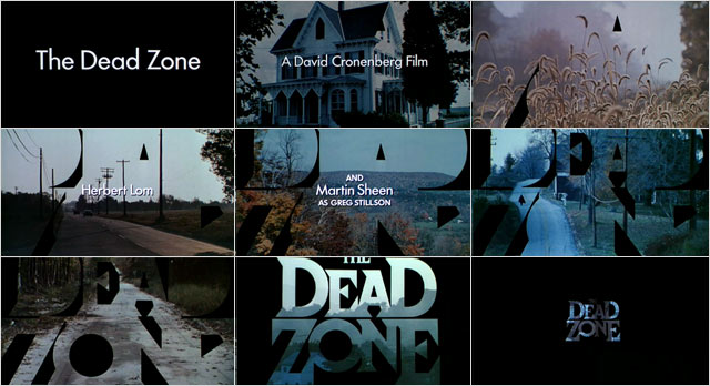 The Dead Zone (stills)