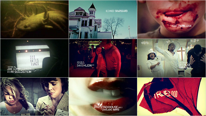 True Blood (stills)