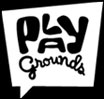 Playgrounds logo Playgrounds logo