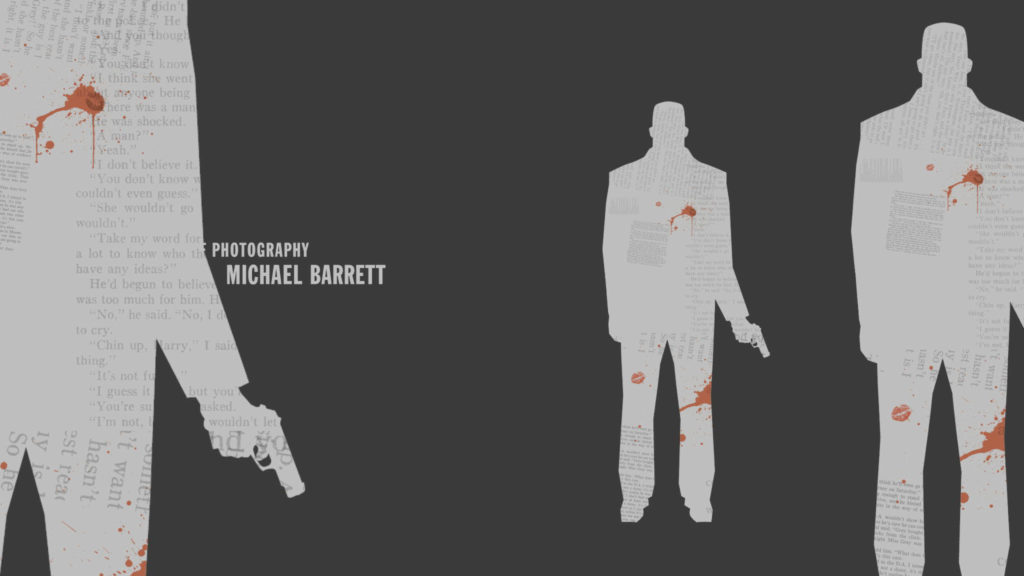 Kiss Kiss Bang Bang main title sequence by Danny Yount Prologue