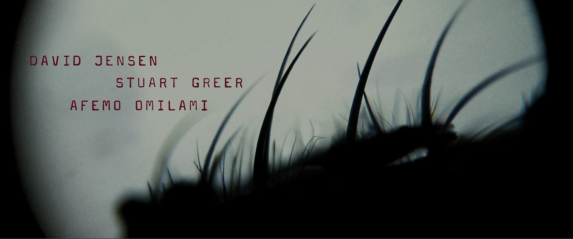 The Reaping Title Sequence Watch the Titles