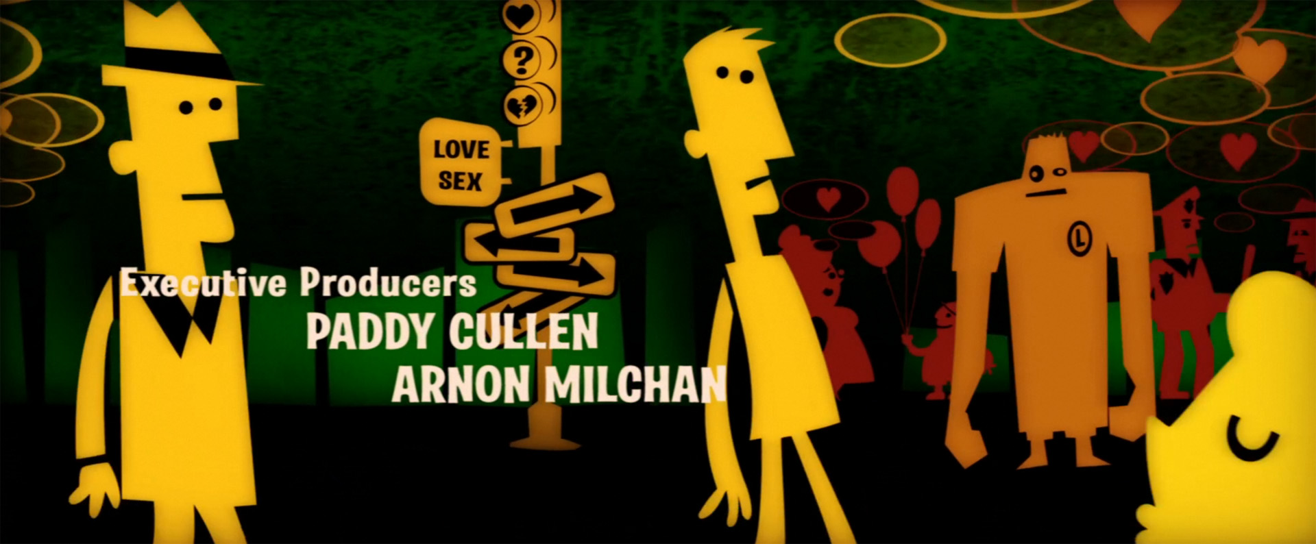 Down With Love Title Sequence | Watch the Titles
