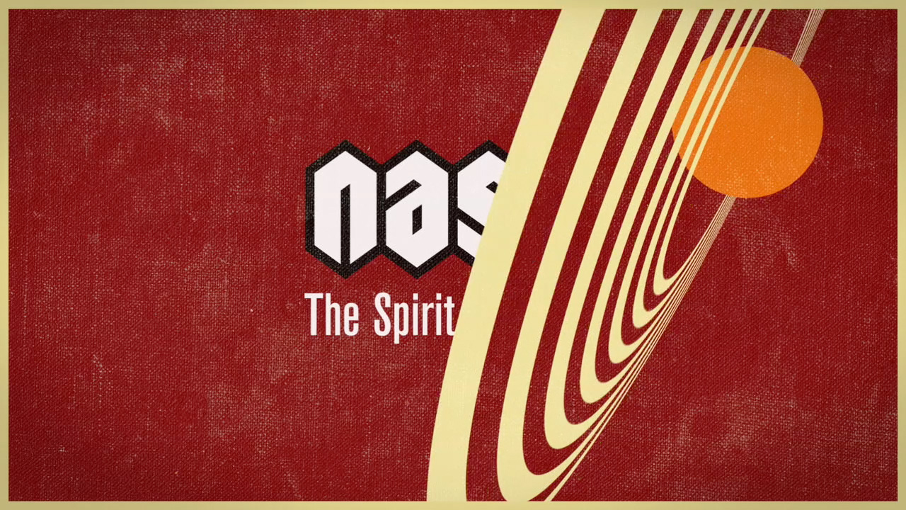N.A.S.A. The Spirit of Apollo Title Sequence | Watch the Titles
