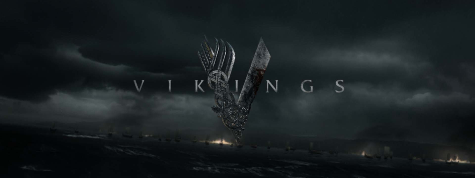 Vikings Title Sequence  Watch the Titles
