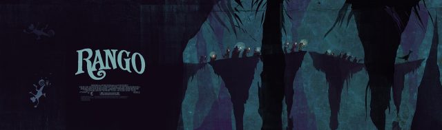 Rango title sequence: 'making of' | Watch the Titles