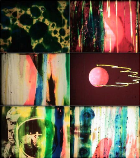 Stan Brakhage reference images (unknown film)