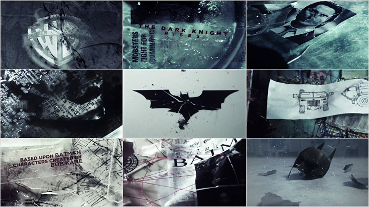 The Dark Knight Rises (stills)