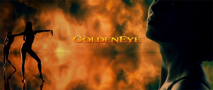 GoldenEye