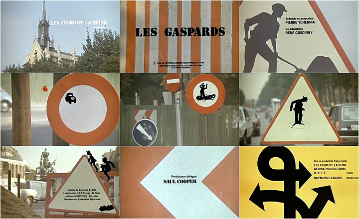 Les Gaspards (still)