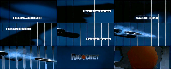 Ricochet (grid)