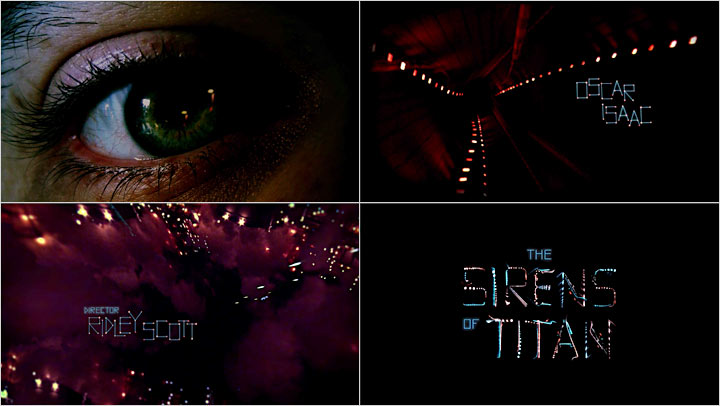 The Sirens of Titan (stills)