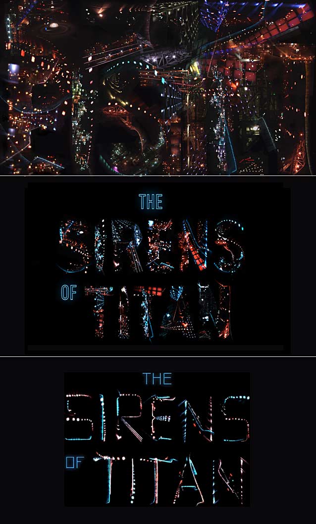 The Sirens of Titan (title) The Sirens of Titan (title)