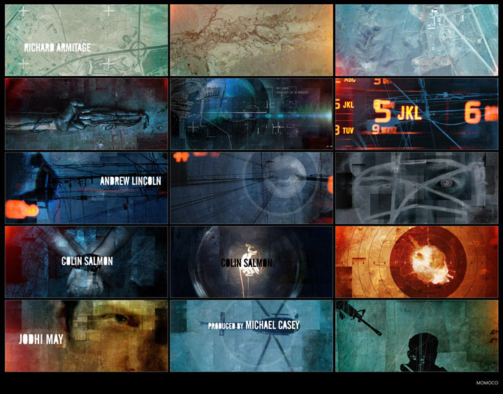 Strikeback, Storyboard by Momoco, 2012