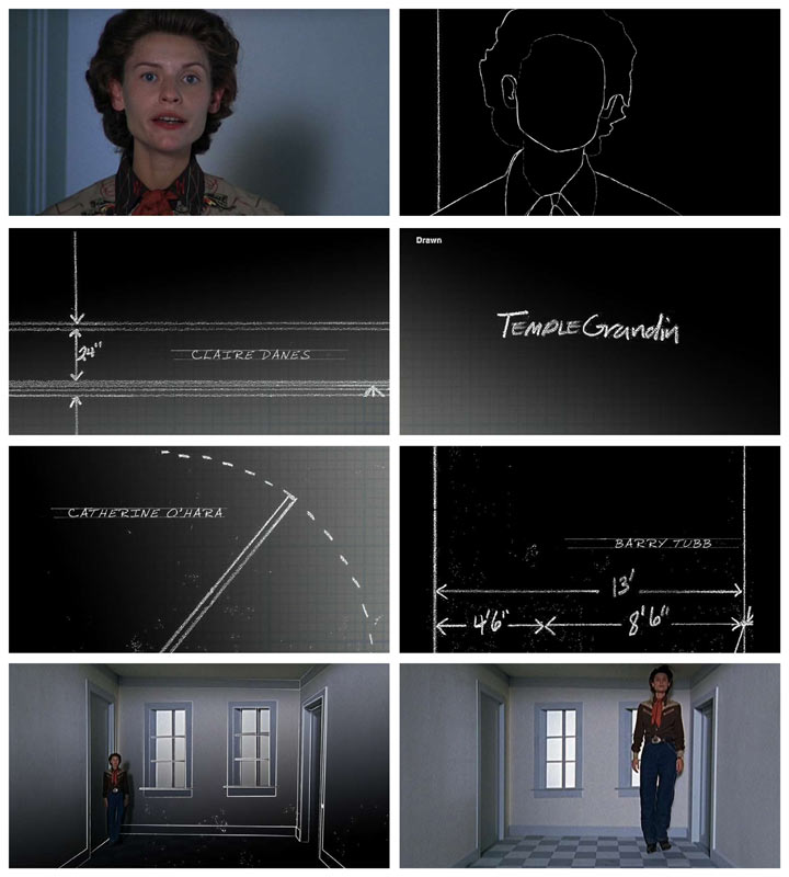 Temple Grandin, concept 1 (exerpt)