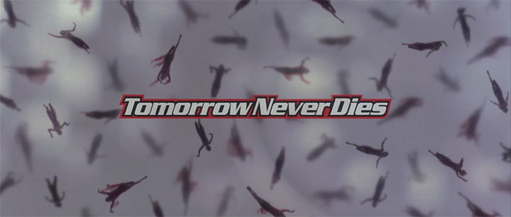 Tomorrow Never Dies