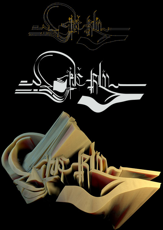 Visual Arabia 2013 - Typography