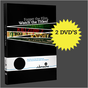 Watch the Titles 2 x DVD