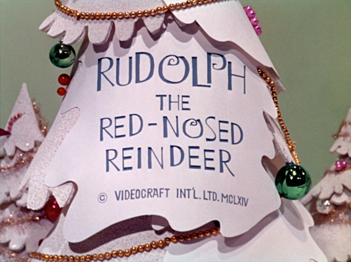 Rudolph, the Red-Nosed Reindeer